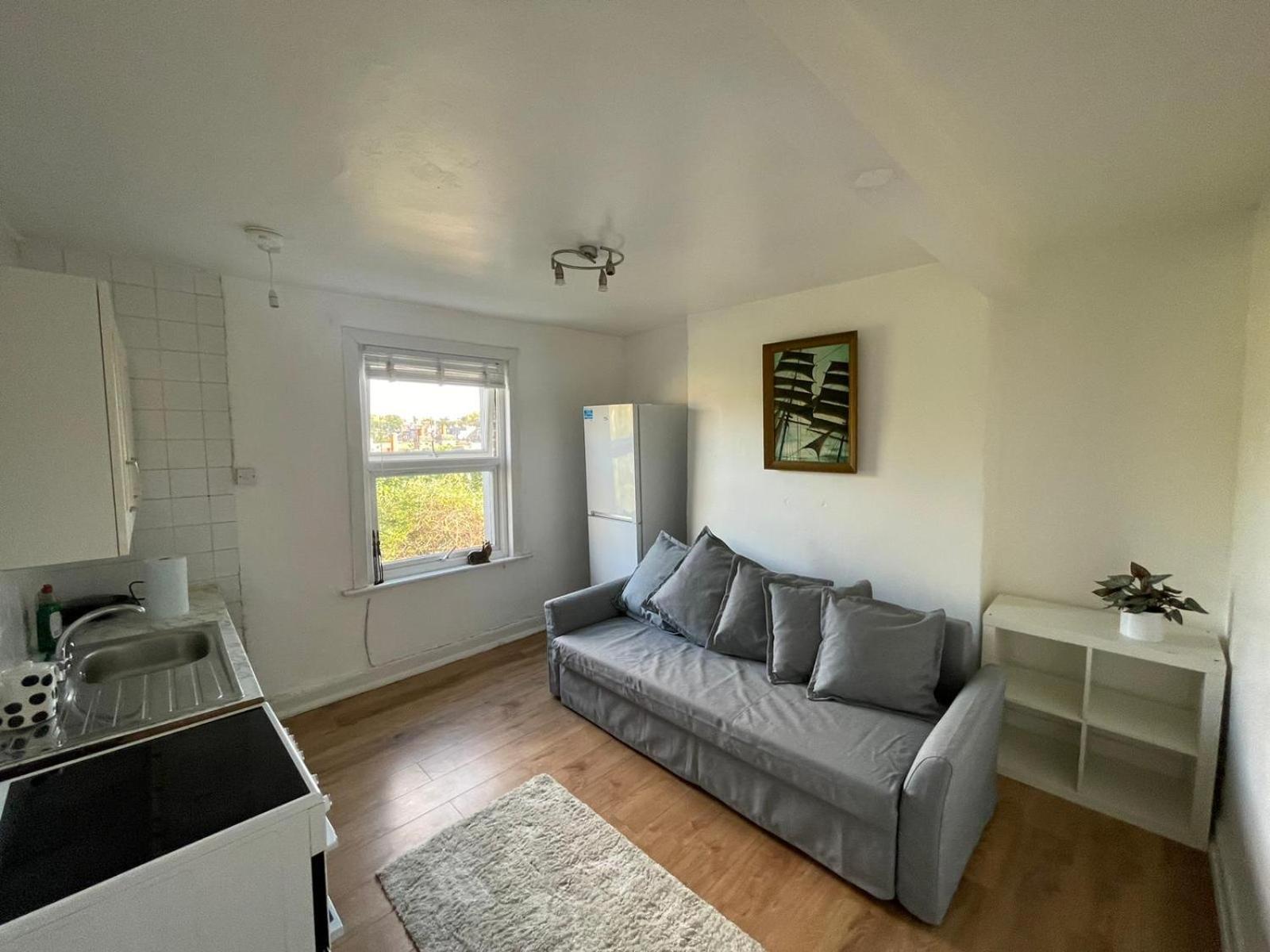 Islington Apartments Лондон Экстерьер фото