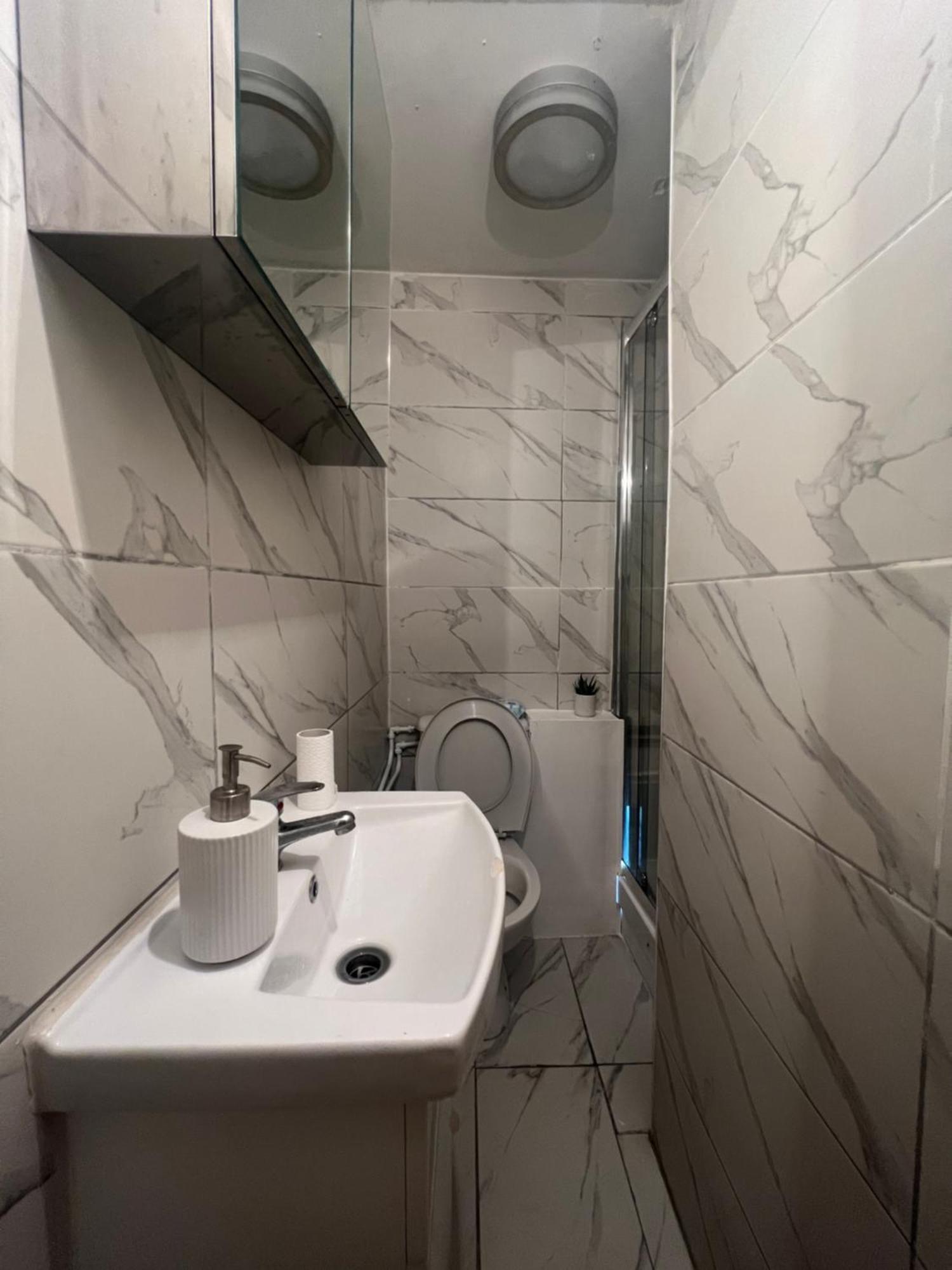 Islington Apartments Лондон Экстерьер фото