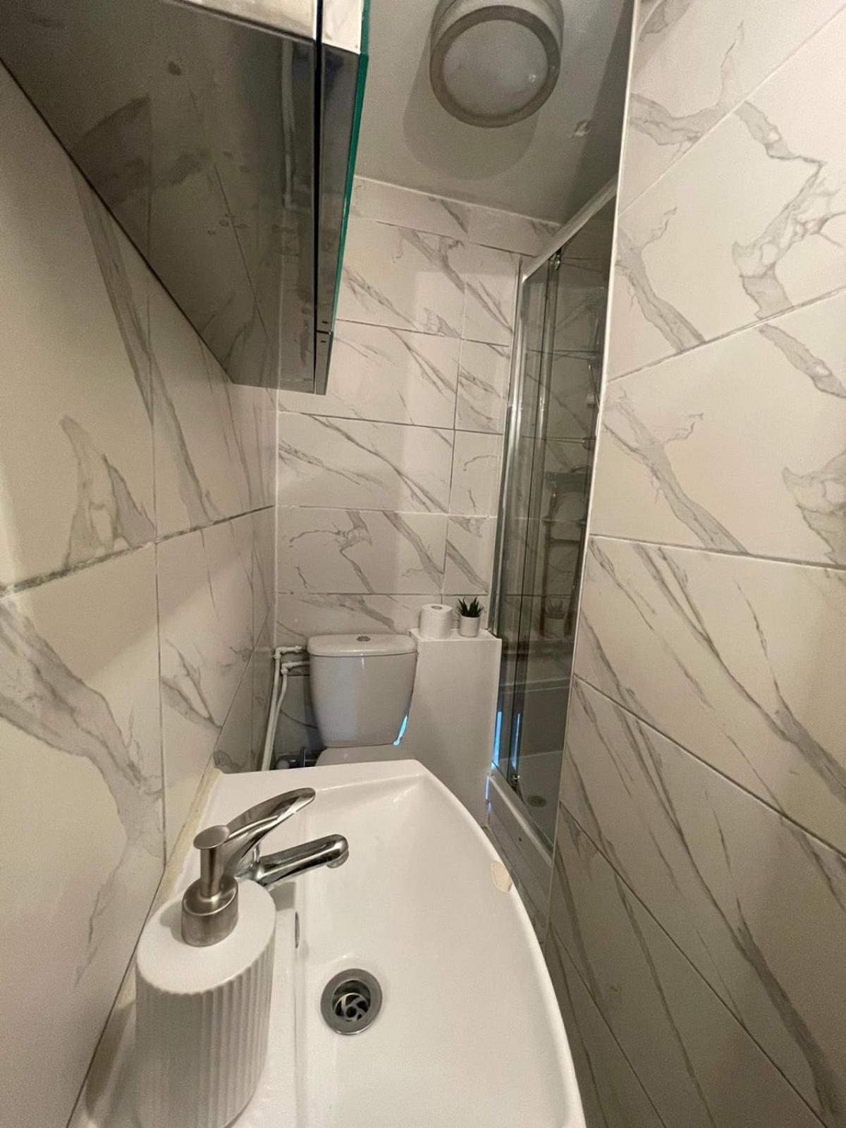 Islington Apartments Лондон Экстерьер фото