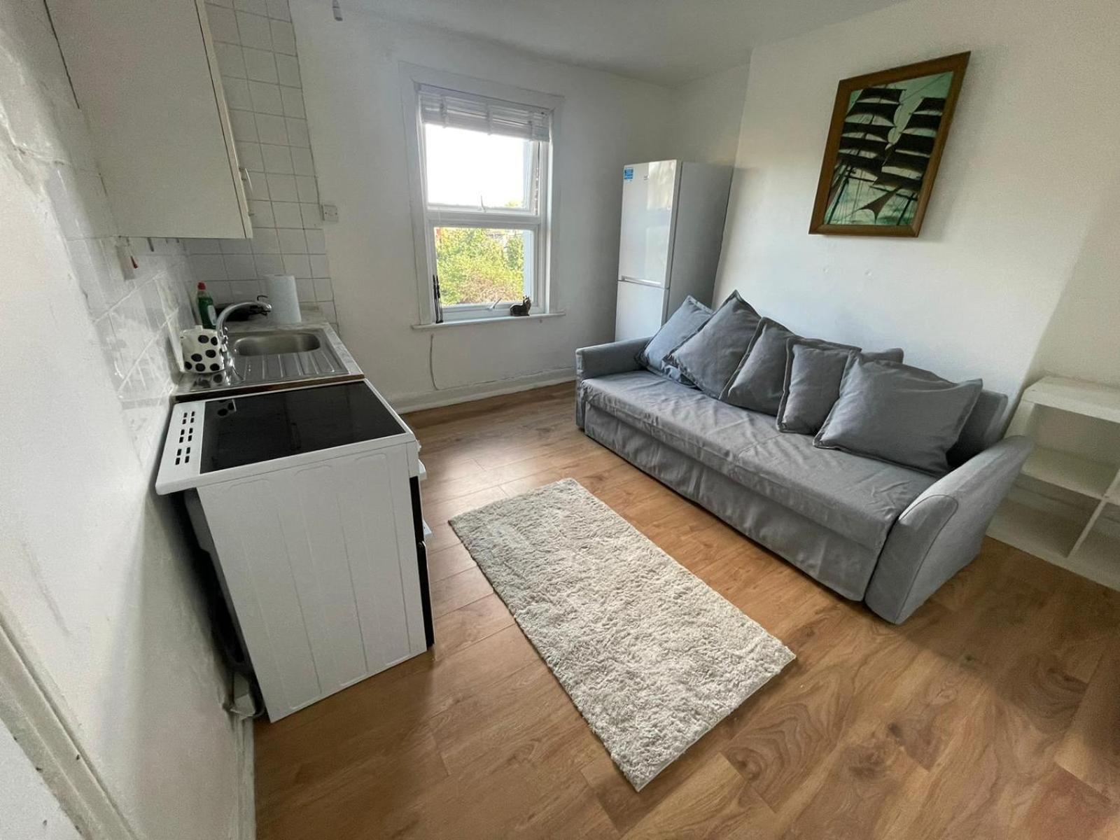 Islington Apartments Лондон Экстерьер фото